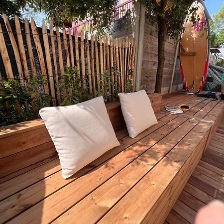 Maison A Lacanau Ocean Exterior photo